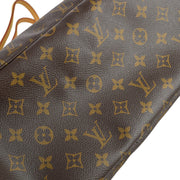 Louis Vuitton 2008 Monogram Neverfull MM M40156