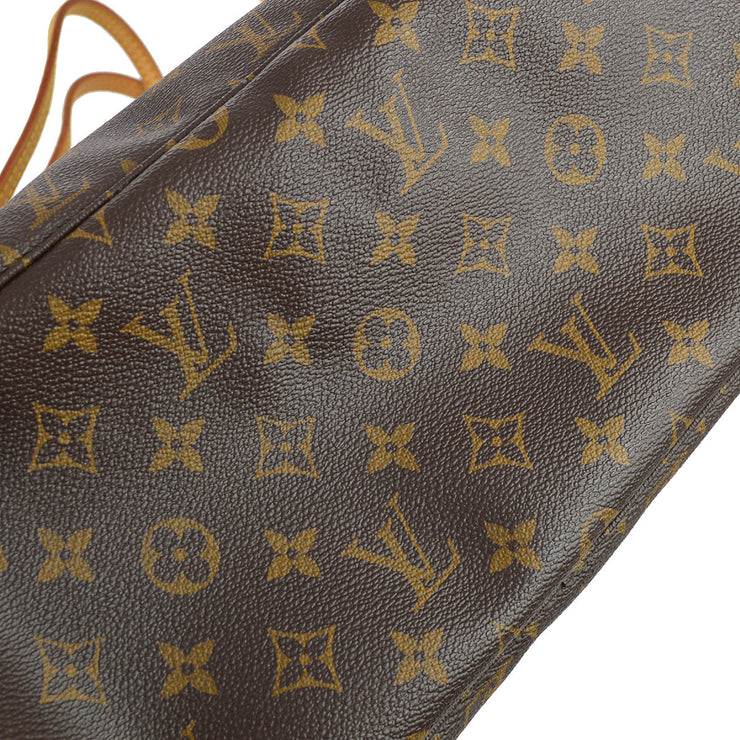 Louis Vuitton 2008 Monogram Neverfull MM M40156