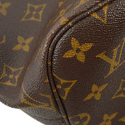 Louis Vuitton 2008 Monogram Neverfull MM M40156