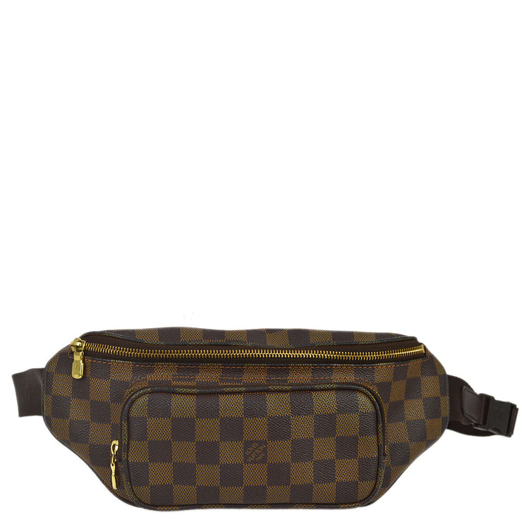 Louis Vuitton 2006 Damier Melville Waist Bum Bag N51172