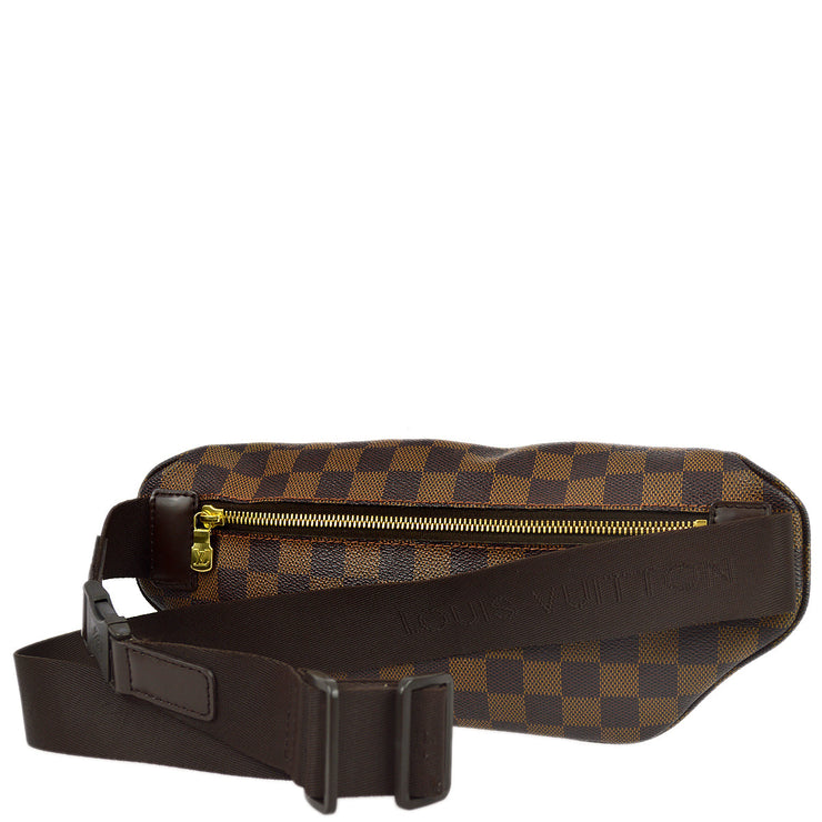 Louis Vuitton 2006 Damier Melville Waist Bum Bag N51172