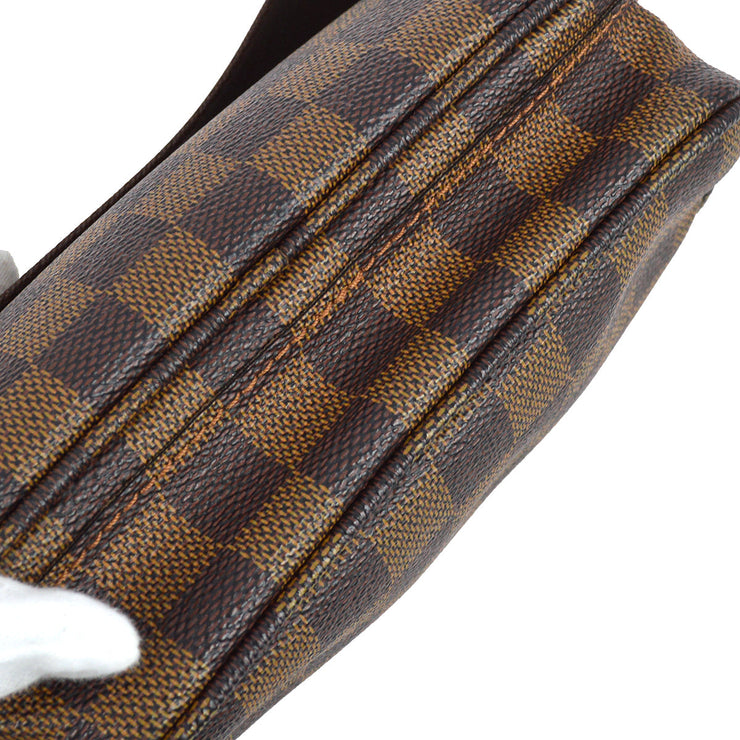 Louis Vuitton 2006 Damier Melville Waist Bum Bag N51172