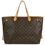 Louis Vuitton 2007 Monogram Neverfull GM M40157