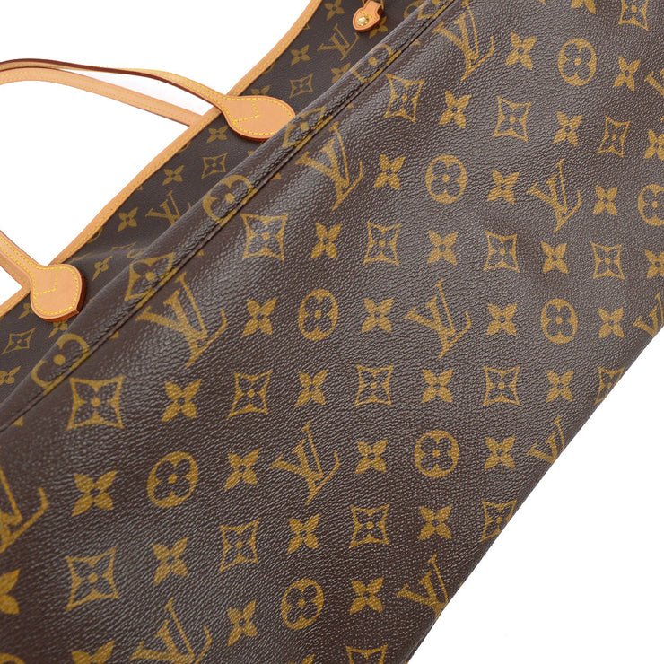 Louis Vuitton 2007 Monogram Neverfull GM M40157