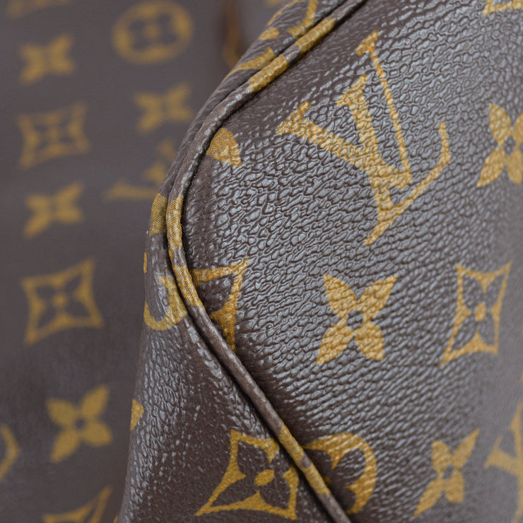 Louis Vuitton 2007 Monogram Neverfull GM M40157