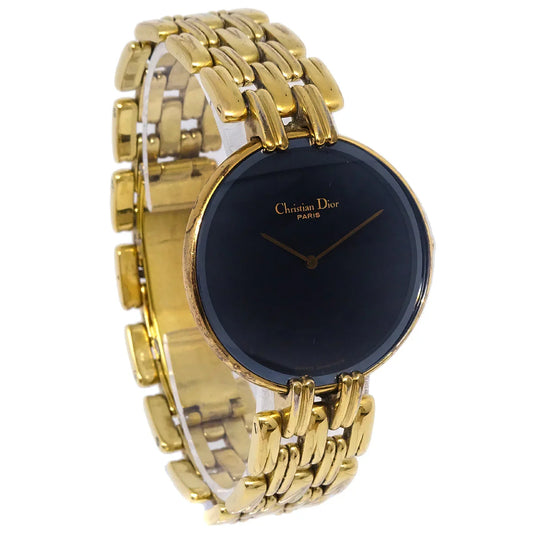 Christian Dior Bagheera Black Moon Watch 47 154-2