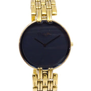 Christian Dior Bagheera Black Moon Watch 47 154-2