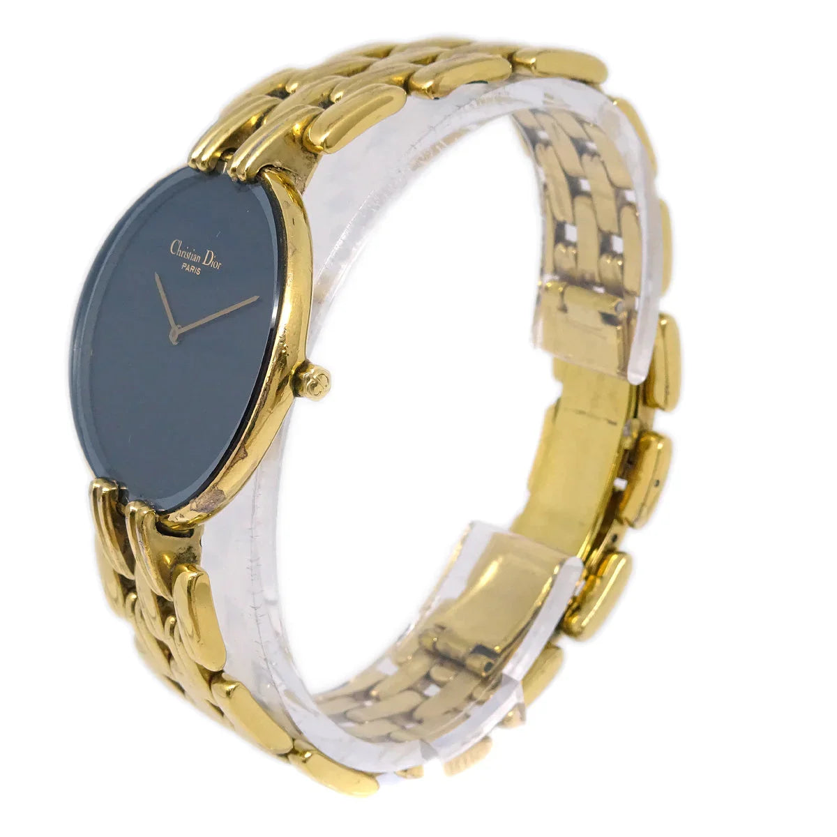 Christian Dior Bagheera Black Moon Watch 47 154-2