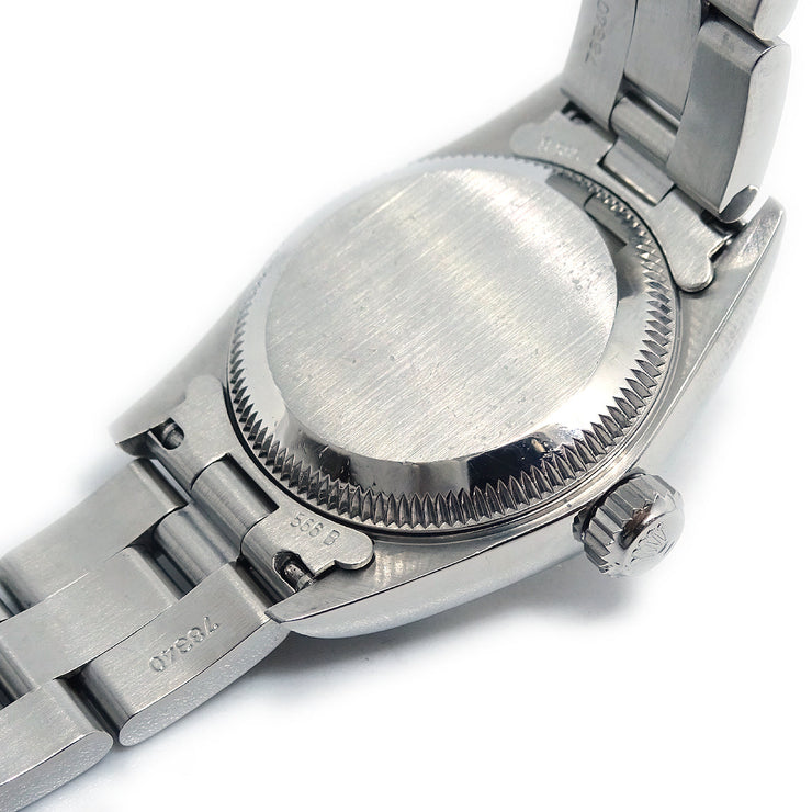 ロレックス オイスターパーペチュアル 腕時計 Ref.67180 24mm SS 