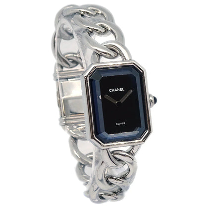 Chanel Premiere Watch Silver #L
