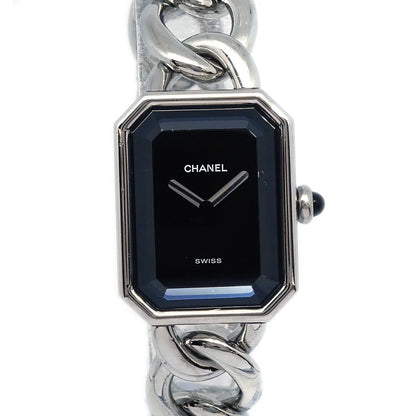 Chanel Premiere Watch Silver #L