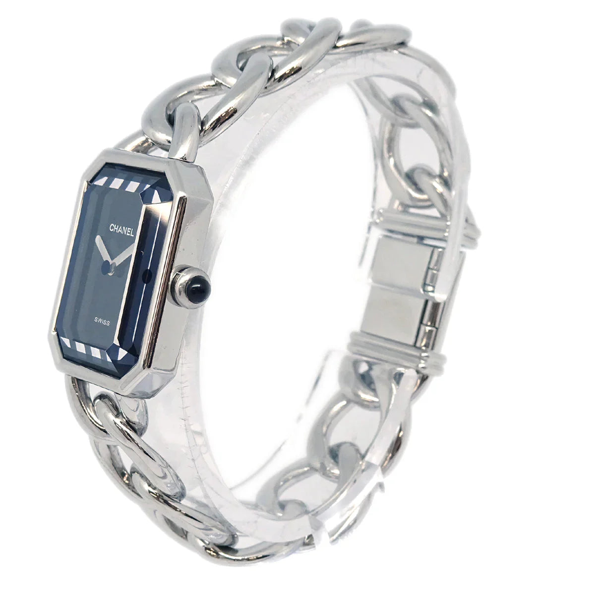 Chanel Premiere Watch Silver #L
