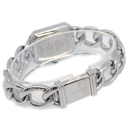 Chanel Premiere Watch Silver #L