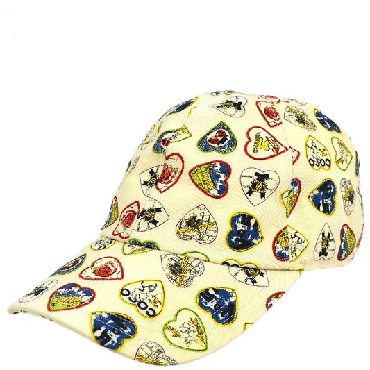 Chanel 2006 Spring Valentine Cap #M