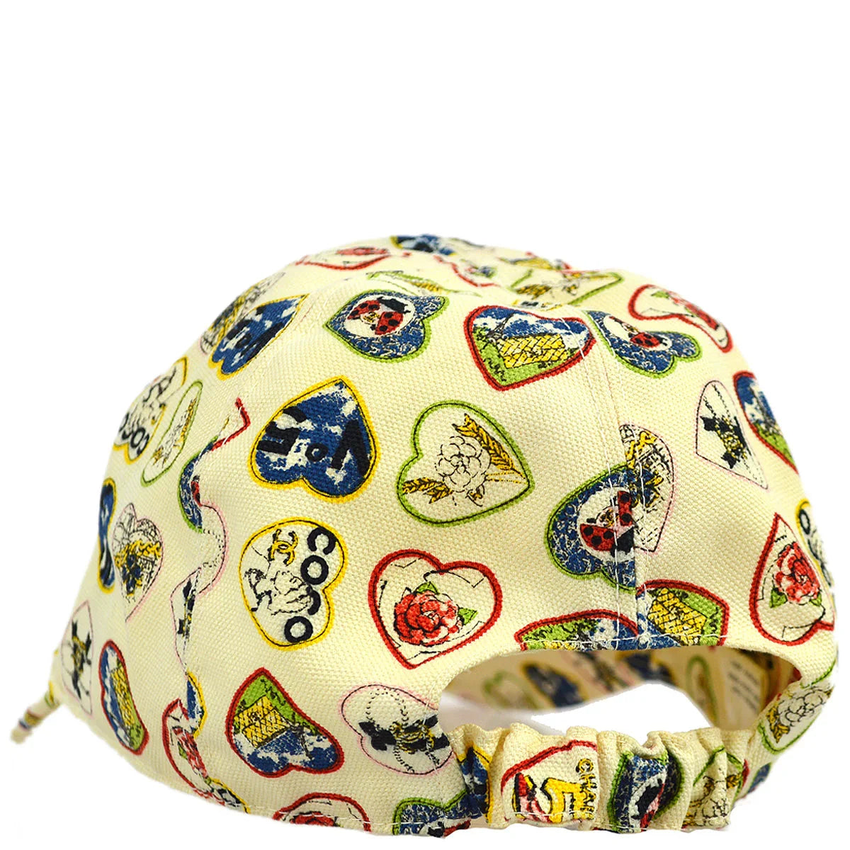 Chanel 2006 Spring Valentine Cap #M