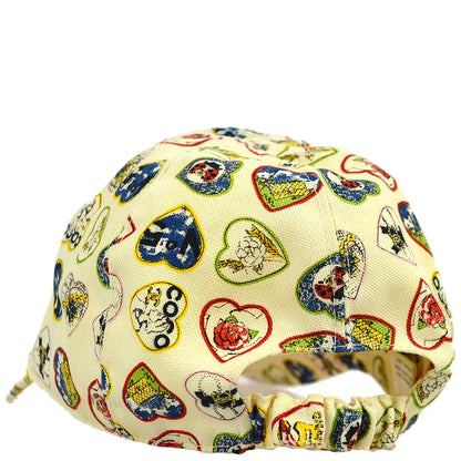 Chanel 2006 Spring Valentine Cap #M