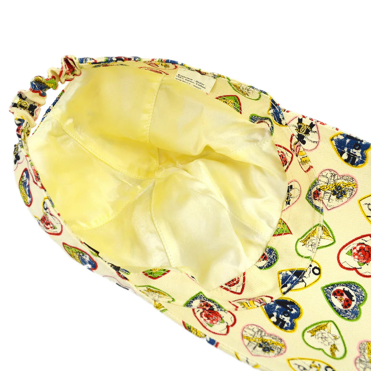 Chanel 2006 Spring Valentine Cap #M