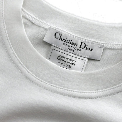 Christian Dior 2002 John Galliano graphic-print cotton T-shirt set #38