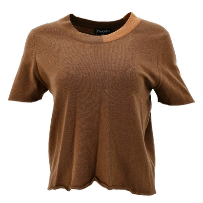 Chanel 1998 Fall Cashmere Cardigan Set #42