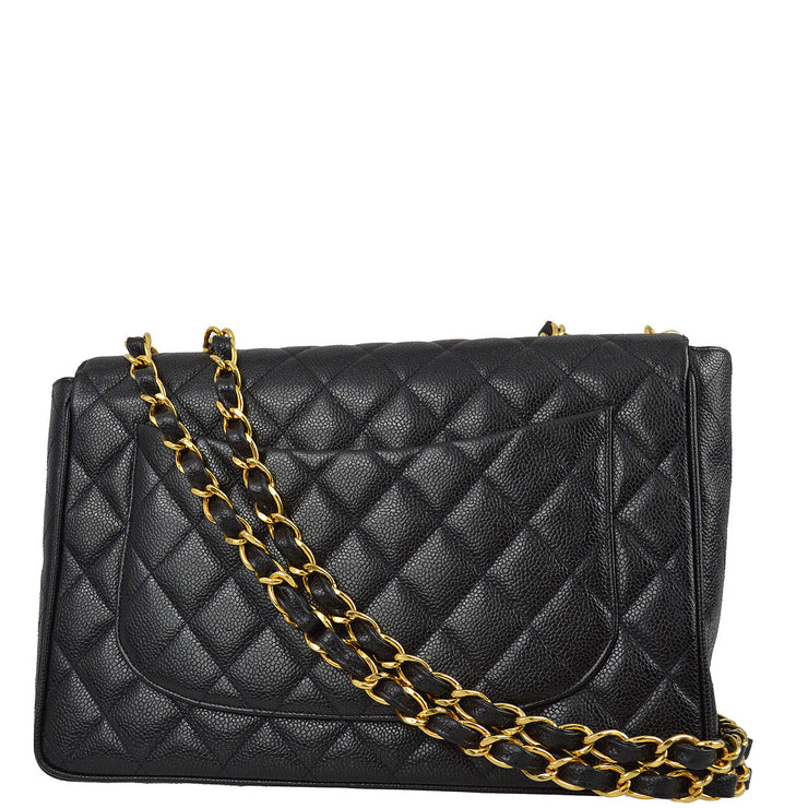 Jumbo 2024 chanel flap