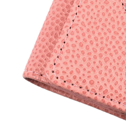 Chanel 2003-2004 Pink Caviar Timeless Key Case