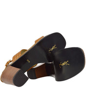 Yves Saint Laurent * Sandals Shoes #36 1/2