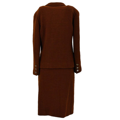 Chanel 1998 Fall Skirt Suit #38