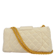 Chanel 2008 A Paris-Moscow Runway Medium Classic Double Flap Bag