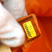 Chanel 2005-2006 Beige Calfskin Cambon Ligne Tote Handbag