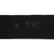 Chanel 1994 Fall Logo GI Belt #75