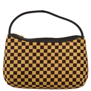 Louis Vuitton 2000 Damier Sauvage Tiger Handbag M92132