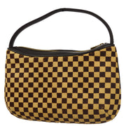 Louis Vuitton 2000 Damier Sauvage Tiger Handbag M92132