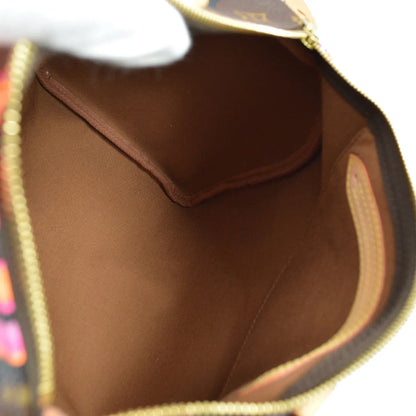 Louis Vuitton 2008 Monogram Rose Speedy 30 M48610