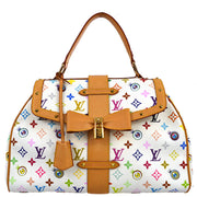 Louis Vuitton 2003 Eye Love Monogram Sac Retro GM M92053