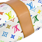 Louis Vuitton 2003 Eye Love Monogram Sac Retro GM M92053