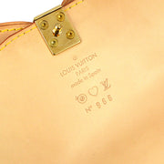 Louis Vuitton 2003 Eye Love Monogram Sac Retro GM M92053