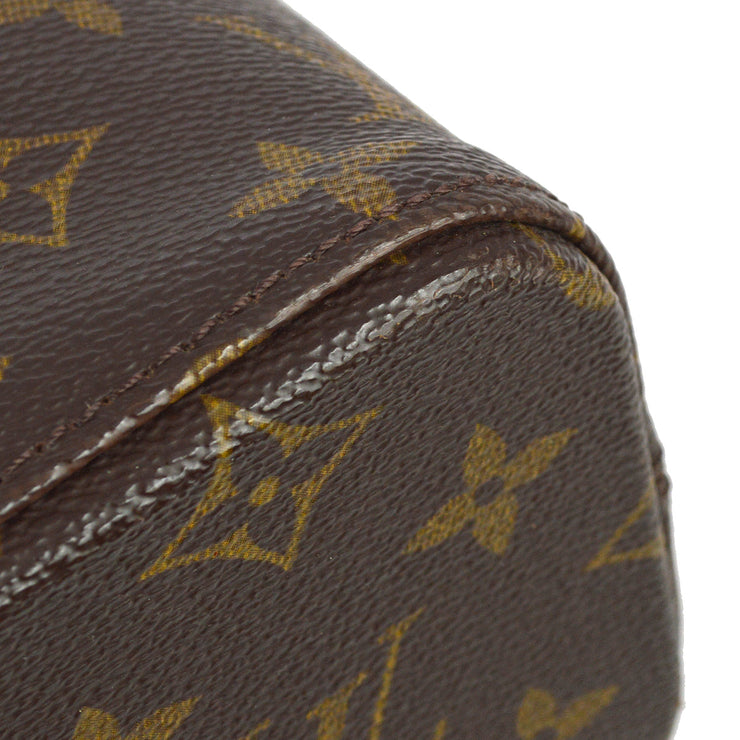 Louis vuitton m51155 luco tote bag monogram discount canvas