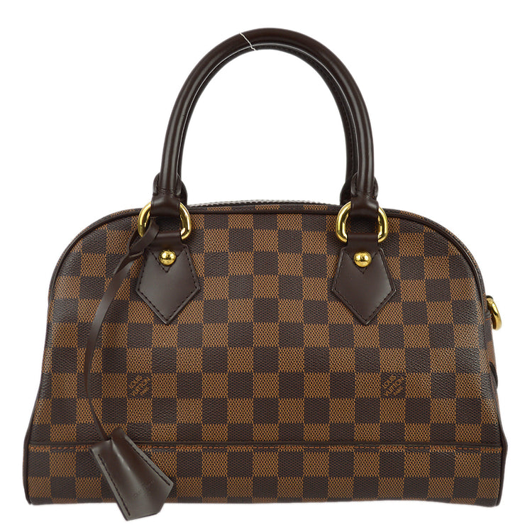 Louis Vuitton Damier Duomo Handbag N60008