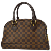 Louis Vuitton Damier Duomo Handbag N60008