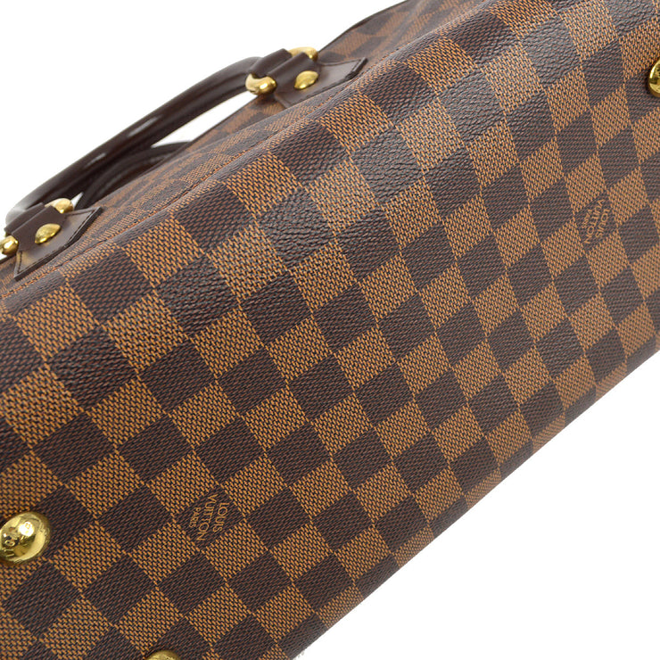 Louis Vuitton Damier Duomo Handbag N60008