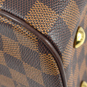 Louis Vuitton Damier Duomo Handbag N60008