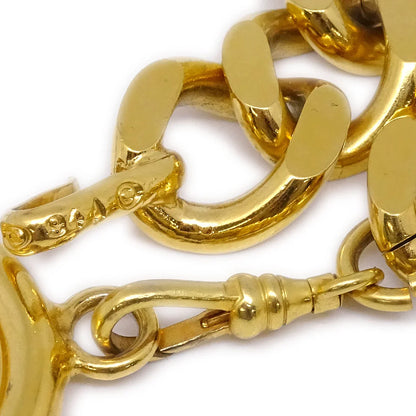 Chanel Medallion Chain Belt 94A
