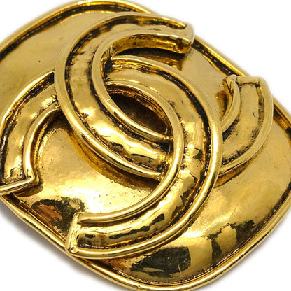 Chanel Brooch Pin Gold 94P