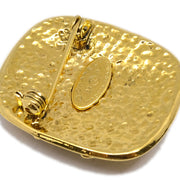 Chanel Brooch Pin Gold 94P