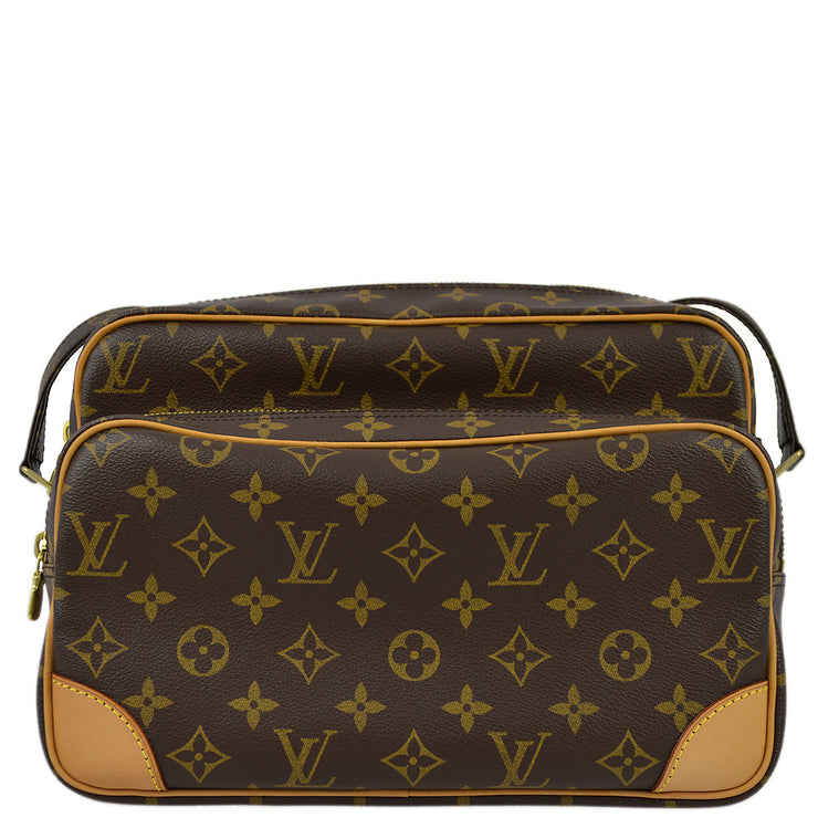 Louis Vuitton 2005 Monogram Nile M45244