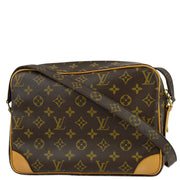 Louis Vuitton 2005 Monogram Nile M45244