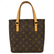 Louis Vuitton 2002 Monogram Vavin PM Tote Handbag M51172