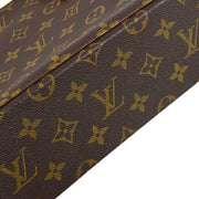 Louis Vuitton 2002 Monogram Vavin PM Tote Handbag M51172