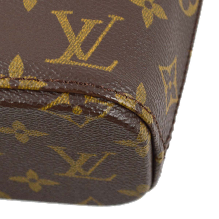 Louis Vuitton 2002 Monogram Vavin PM Tote Handbag M51172