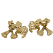 Chanel Earrings Gold 03P